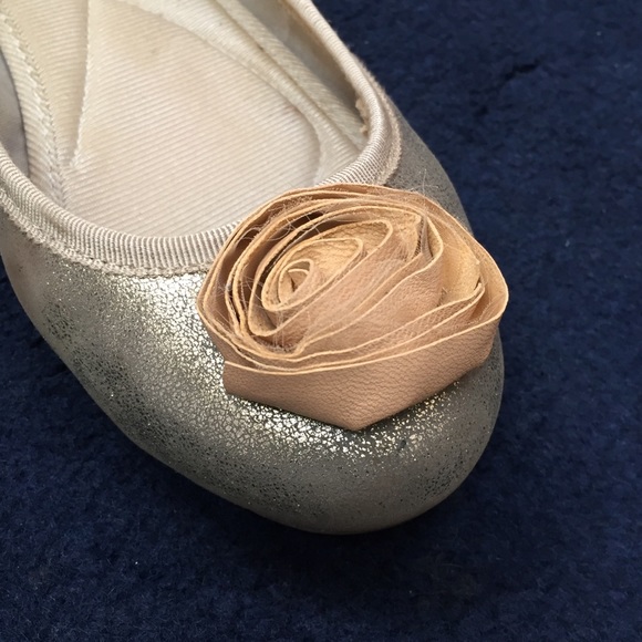 DKNY Steffi Flats, Champagne Rose - Picture 5 of 6